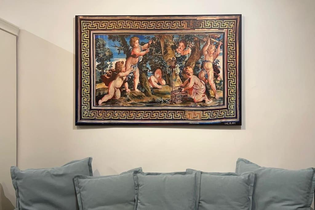 Tamo Roma Navona Apartment Екстериор снимка
